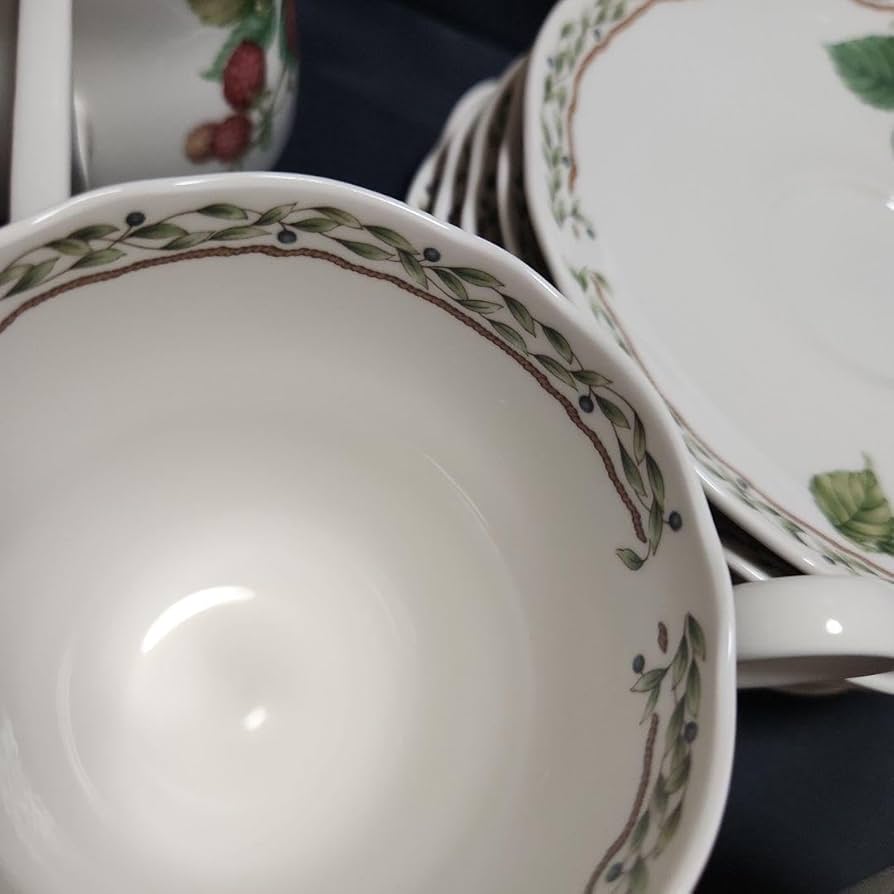 Amazon.co.jp: ノリタケ ロイヤルオーチャード サロンセット フルーツ